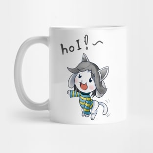 TEMMIE!!!! Mug